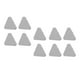 thumbnail image 3 of Paneles de luces LED BLESIY luces triangulares control de aplicación inteligente 10 piezas, 3 of 8