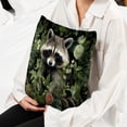 thumbnail image 6 of Raccoon Elegant Velvet Throw Pillows with Unique Patterns for Chair Pillow Covers & Throw Pillow - Set of 2, Available in 16x16, 18x18, & 20x20 inches for, 6 of 6