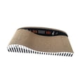 thumbnail image 1 of Cat Scratching Board, Cat Scratching Couch, Cat Scratcher Cat Scratching Lounge Black, 1 of 9