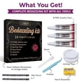 thumbnail image 3 of Professional Bedazzling Kit, 34000Pcs Rhinestones with 24 Colors, 3 Pack B-7000 Glue, Dotting Tools and Storage Box for DIY Crafts, Clothes and Shoes, 3 of 8