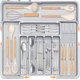thumbnail image 4 of Expandable Kitchen Utensil Drawer Tray Scalable Kitchen Utensil Compartment Storage Box, 4 of 9