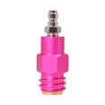 thumbnail image 2 of Sparkling Soda Maker Connector,CO2 Refill Adapter,Cylinder Adapter CO2 Refill Adapter Soda Refill Adapter Accessories, 2 of 8