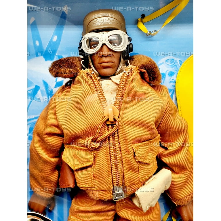 GI Joe Classic Collection WW II Forces Tuskegee Fighter GI Joe Classic Collection WW II Forces Tuskegee Fighter