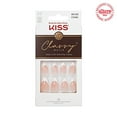 thumbnail image 1 of KISS Classy - Fake Nails, Medium, 1 of 6