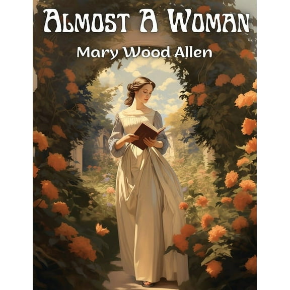 Almost A Woman, (Paperback)