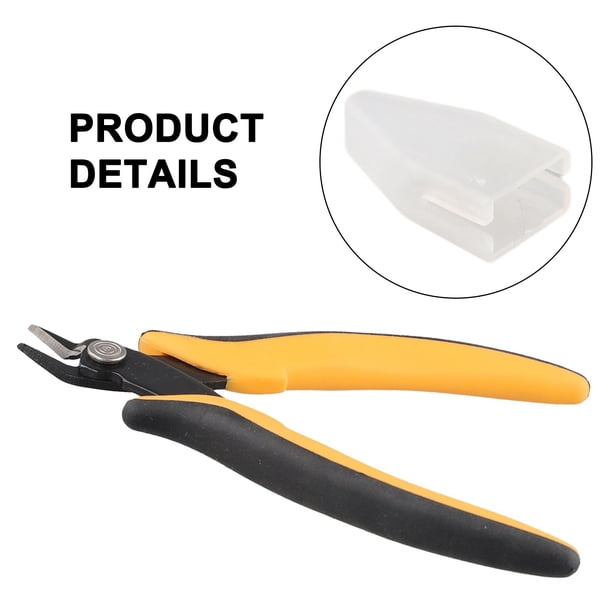 Pince Coupe-câbles Et Dénudeur De Fil – Outil à Main Multifonction – Acier 45# – Long Nez