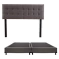 thumbnail image 1 of Box Base Cama King Size + Cabecera DICASA  Catania, 1 of 8