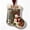 D, variant on Christmas Sock Cash Gift Holder Ornament,Acrylic Christmas Money Holder Hanging Decorations,Funny Holiday Xmas Tree Hanging Decor