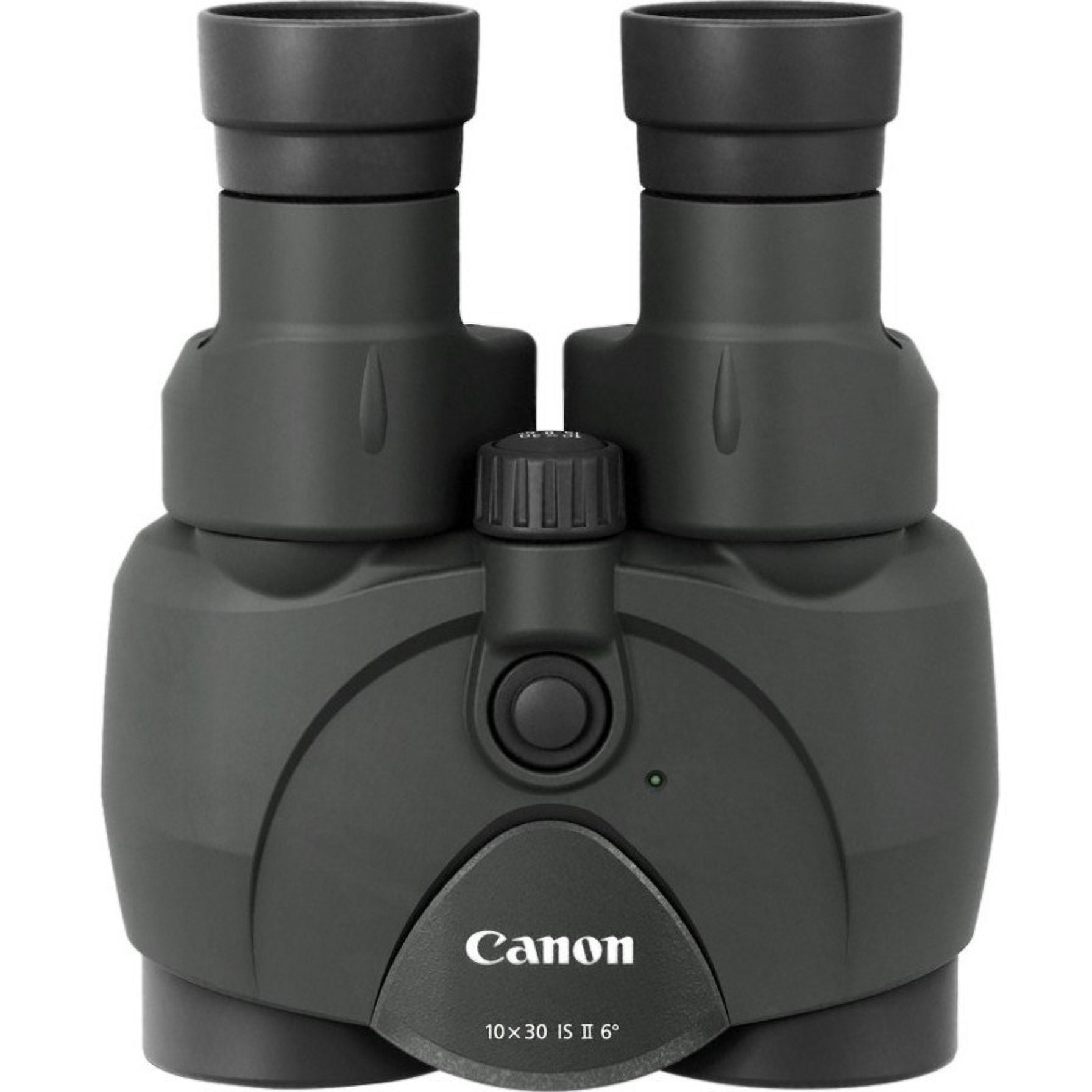 10 x 30 IS II Binocular