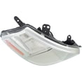 thumbnail image 4 of Headlight Compatible With 2007-2012 Nissan Versa Right Passenger Halogen With bulb(s) CAPA Certified, 4 of 5