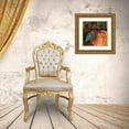 thumbnail image 3 of Williams, Todd 20x20 Gold Ornate Wood Framed with Double Matting Museum Art Print Titled - French Fruit Peach, 3 of 4