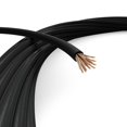 thumbnail image 1 of Cable THE CIMPLE CO de cobre aislado 14 AWG, 3 m, negro, 1 of 8