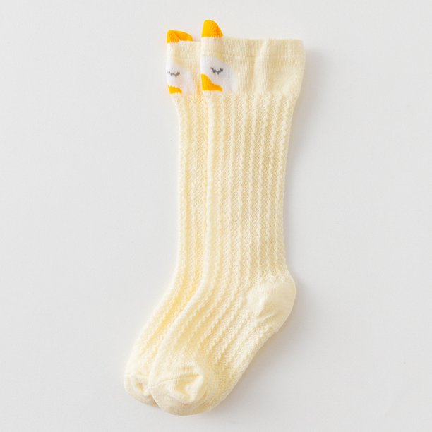 Calcetines para niños calcetines de malla de verano calcetines finos de mosquitero para bebés calcet Abanopi Calcetines para niños