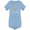 Light Blue, variant on Koala Australia Bodysuit Infant -Image by Shutterstock, Newborn