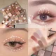 thumbnail image 3 of Paleta de sombras de ojos de 20 colores, productos de maquillaje mate, Cosméticos coreanos, nueva belleza, paleta de sombra de ojos de larga duración para la salud, 3 of 5