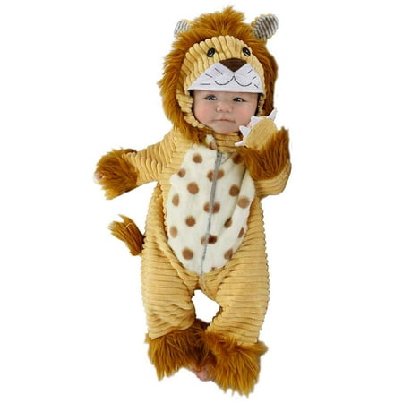 Safari Lion Baby Halloween Costume
