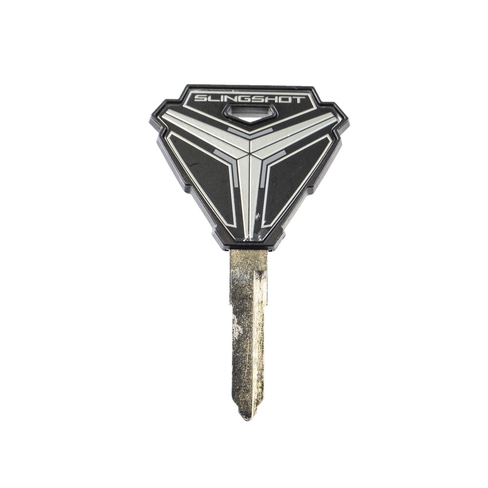 Polaris 5261286 Genuine OEM Blank Slingshot Replacement Key GT Limited
