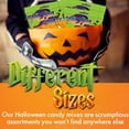thumbnail image 5 of Fusion Select Halloween Gummy Candy Spooky Gummies Candy Food Snacks - Creepy Party Bag Favors For Trick Or Treat - Scary Novelty Chewy Bites (Eyeballs Gummy), 5 of 7