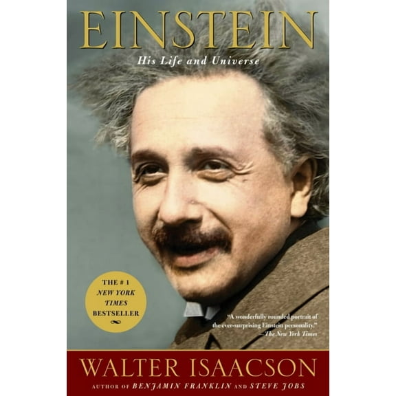 Einstein: His Life and Universe