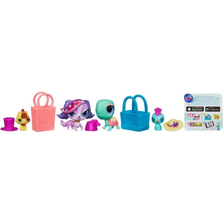 Littlest Pet Shop Shopping Sweeties Pack