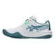 thumbnail image 2 of Tenis Asics Hombre Challenger 15 Misty Pine Padel Blanco blanco 8.5 MX, 2 of 6