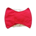 thumbnail image 2 of Pantalones fisiológicos impermeables para perros, pañales reutilizables para cachorros, bragas lavables para perros, ropa interior para perros machos, 2 of 5