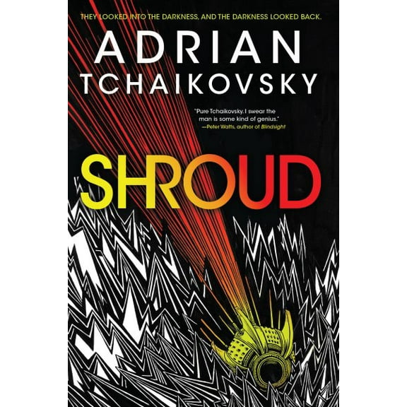 Pre-Owned Shroud, (Paperback)