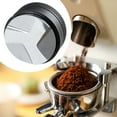 thumbnail image 1 of Herramienta de distribución de Espresso Tamper Espresso, tres pendientes en ángulo, nivelador distribuidor de café para piezas de accesorios de 58mm, 1 of 8