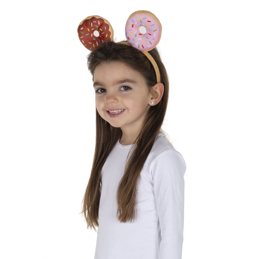 Donut headband cheap