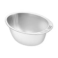 thumbnail image 3 of GUOOL Home Kitchen Tools Thickened Grain Washer Strainer for Fruits Vegetable Peas, 3 of 9