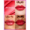 thumbnail image 2 of Lápiz labial SHEGLAM Mirror Kiss con textura gelatinosa y sedosa de alto brillo, 2 of 8