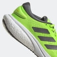 thumbnail image 4 of Men's Ad-id-as Supernova 2 Running Shoes/ Green Night Metallic Grey GW9092 Sz 10.5, 4 of 5