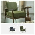 thumbnail image 5 of Signature Design by Ashley Bixler Showood Accent Chair, Green, 5 of 7