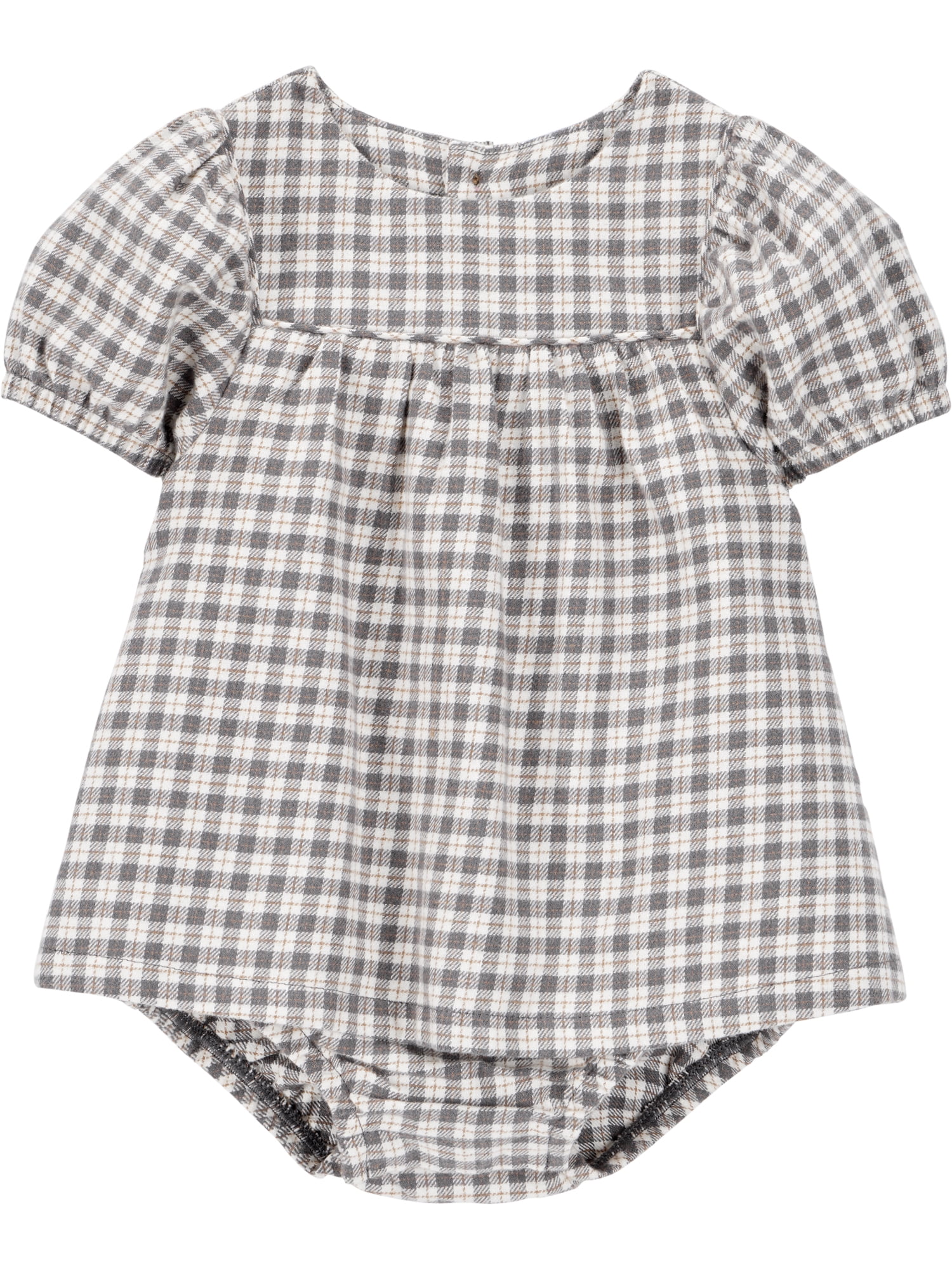 Carter's Child of Mine Baby Girl Dress Set, 3-Piece, Sizes 0/3-24 Months