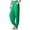 Green, variant on Women Yoga Sports Long Pants Pockets Pants Loose Gymnastics Running Dance Breathable