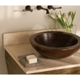 thumbnail image 4 of Native Trails Vntb36 37"L X 4"H Stone Backsplash - Carrara, 4 of 6