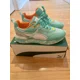 thumbnail image 2 of Size 11.5 - PU & MA Mirage Tech Green/Grey damaged box, 2 of 6