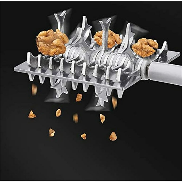 Nut Chopper Grinder Hand Crank For Nuts Walnut Pecans, Kitchen Multichopper  Shredder For Making Top