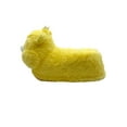 thumbnail image 3 of Care Bears Women's Funshine Bear 3D Plush Head Slippers, 1-Pack, Sizes XS/S, M/L, L/XL, 3 of 6