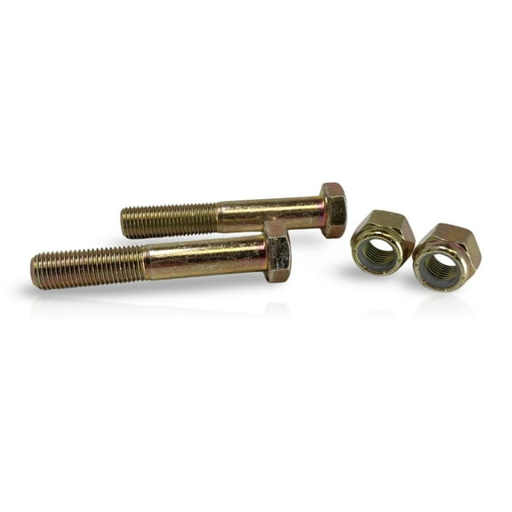 Polaris ATV/UTV A-Arm, Snowmobile Ski GR5 Hex Flange Bolt (PAIR) - 7515415