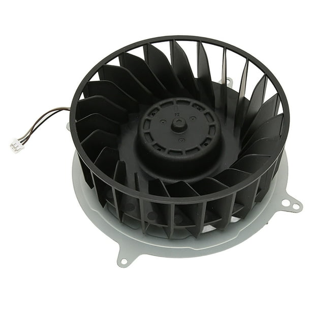 Para ventilador de refrigeración interno PS5 KSB1212HGG4E DC 12V 215A 3 pines 23 cuchillas Ventilador de refrigeración de repuesto universal para consola PS5 ANGGREK Otros