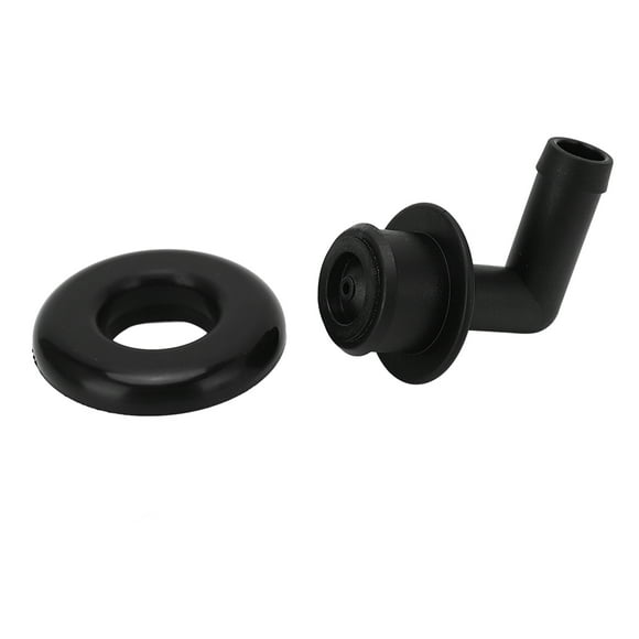 M Buder Válvula PCV y Cubierta de Arandela Repuesto para Jeep Wrangler 47057
