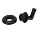 thumbnail image 1 of Válvula PCV 47057 Válvula de codo de ventilación del cárter CCV con cubierta de ojales de repuesto para Jeep Wrangler 1994-2006, 1 of 15