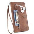 thumbnail image 4 of Funda billetera anti-golpes para GANGXUN Redmi Note 11T Pro , ideal para día a día y trabajo, 4 of 5