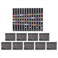 thumbnail image 2 of Fretboard Chord Fret Note Sticker Guide for Ukulele Beginner 10PCS, 2 of 5