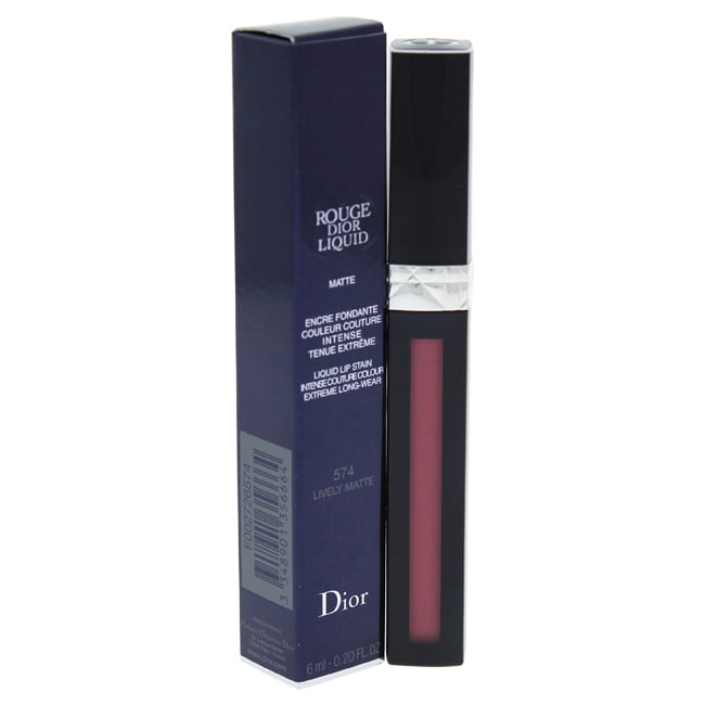 Dior - Rouge Dior Liquid Lip Stain 