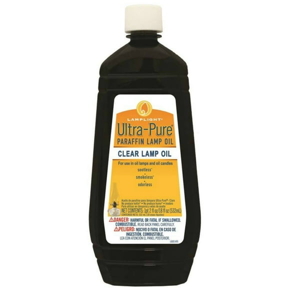 Liquid Paraffin Lamp Oil
