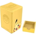thumbnail image 2 of Ultra Pro - Pokemon: Pikachu Alcove Tower Deck Box, 2 of 3