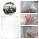 thumbnail image 5 of Injueey Lona transparente para una fácil protección de las plantas en cualquier clima Paneles de policarbonato para invernaderos Láminas de Jardín y Patio Color transparente 2m*10m, 5 of 6