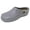 Gray, variant on Men's Clogs Shoes Gardening Nursing Slip-on Hospital Casual